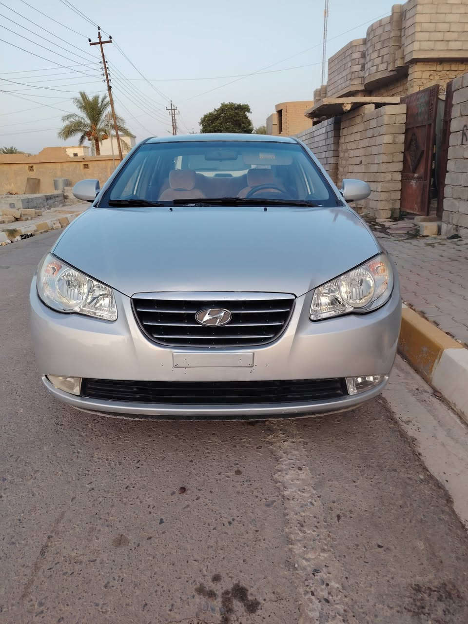 السلام عليكم افانتي ادوات مكصوص للبيع موديل 2007
محرك كير شرط جاهزات
تبريد ثلج تدفئه نار
صدر طبه
تخم تاير جديد
السعر ٣٩ وبيها مجال
مكان سياره صلاح الدين بيجي
ملاحضه بيع نقد فقط بدون دين
للاستفسار الاتصال على الرقم
***********
