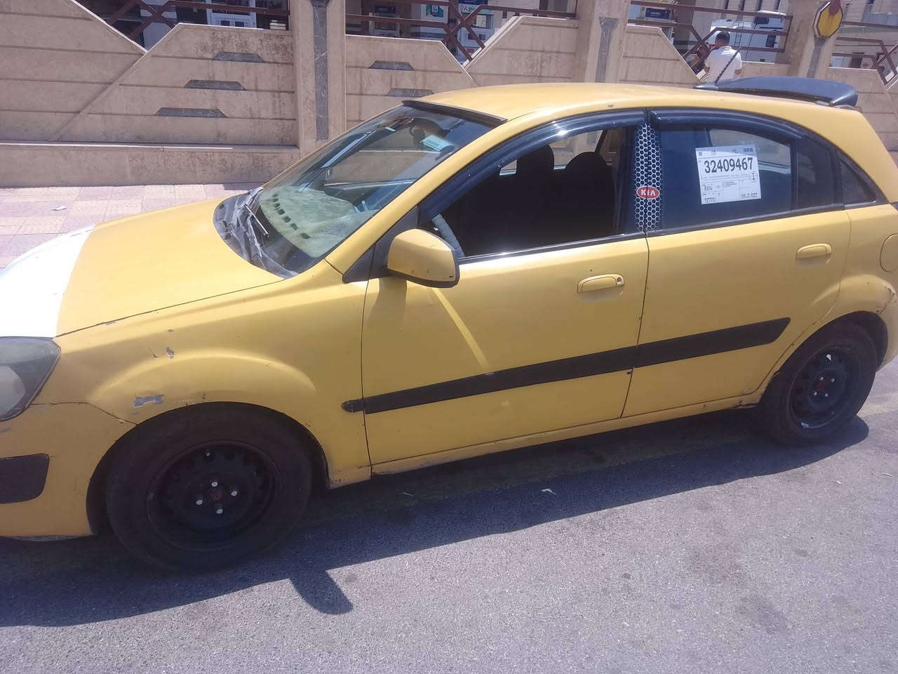 سياره للبيع رقم نجف شرعيها بل موصل شرط التحويل بيها بوند اوجاملاخ بدون دواخل هيئة او غرمات صفر تحويلها بل موصل ارشيفها جاي مكينا مال كصه صارلها شهرين شاشا جبيره جامات كهب تحكمات استيرن بس الدشي مال الكير نوبات اشكل السعر 55وبيها مجال ***********
