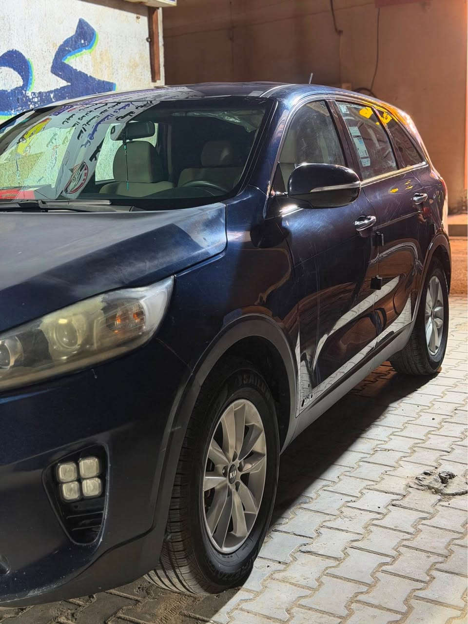 كيا سورنتو موديل 2019 فئه LX  السياره حيل نظيفه وجديده مال بيت جاهزه وجديده محرك 4 اسلند 2400 وارد امريكي بنيد صبغ جاملغ امامي ايمن صبغ رقم جديد هزه جديده حداده منظومه تبريد تخم تاير ما تصرف عليه ربع
سعرها 160
مواصفاته 
رادار امامي
 كامرة   
4 انضمة قياده( Eco_Smart_Sport_comfort)
 تحكمات ستيرن جهتين 
شاشه كبيره لمس بلوتوث
مانع انزلاق
لايت حاجب
اشاير بالمرايا الجانبيه
 حساس نظام الاجتياز الجانبي
مثبت سرعه يدوي واوتو
الداخل بيجي واسود موشح بصاجي
وبعد مواصفات

*********** البصرة, العراق

