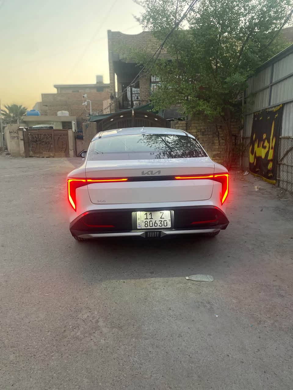 سلام عليكم K4 2025 مواصفات معروفه
ماشيه 34مايل

رقم بغداد بأسمي

السعر 165

غير متواجد على فيس مكلف بالنشر
***********
