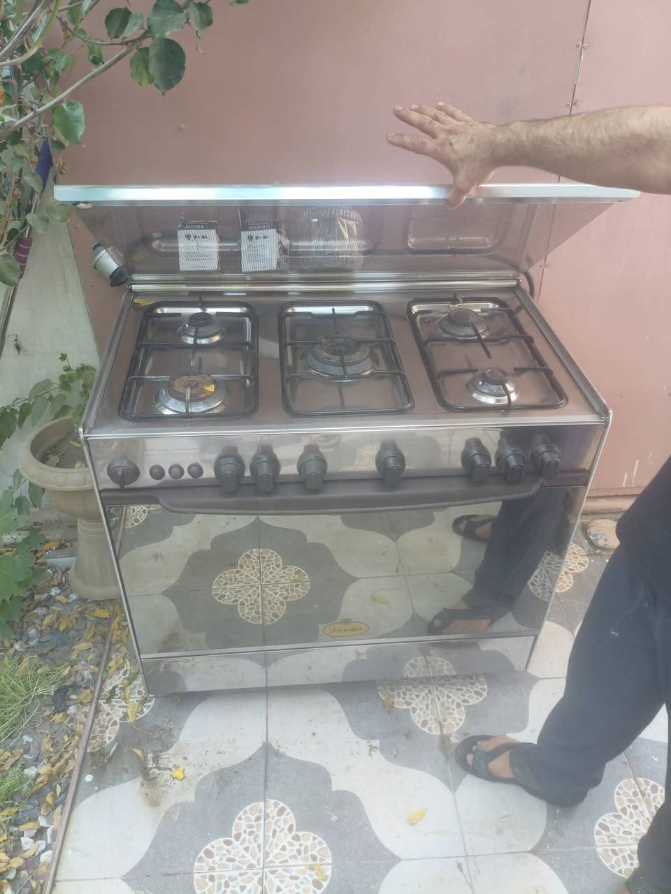 طباخ لبيع جديد لسعر 250يي مجال ‏‪***********‬‏

