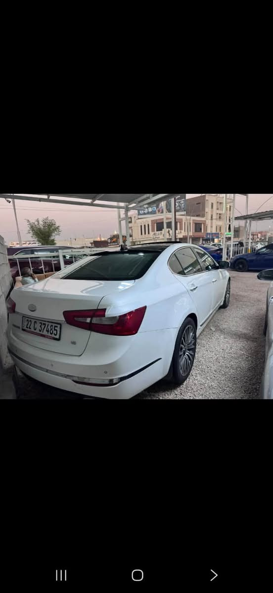 السلام عليكم ورحمة الله وبركاته 🌹

🚘 للبيع كانز موديل 2014

🔹 ع فئة
🔹 رقم أربيل
🔹 السيارة جاهزة للنقل والتحويل

📍 العنوان: الرمادي

📞 للاستفسار: ***********
