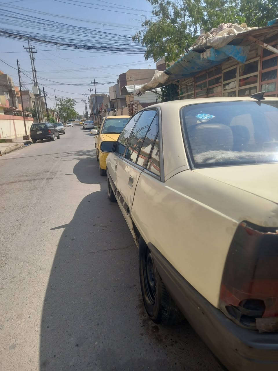 للبيع اوميكا كير شرط توماتيك والمحرك شرط بدون اي ضرر
للتواصل  ***********
