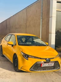 كورولا • ٢٠٢١ • كركوك