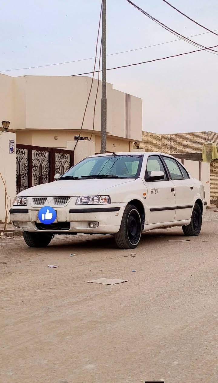 سمند ٢٠١١ • مكينة وكير كفالة • كهربائيات جديدة