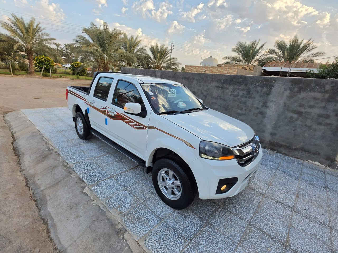 كريت ويل • ٢٠٢٢ • رقم قادسيه