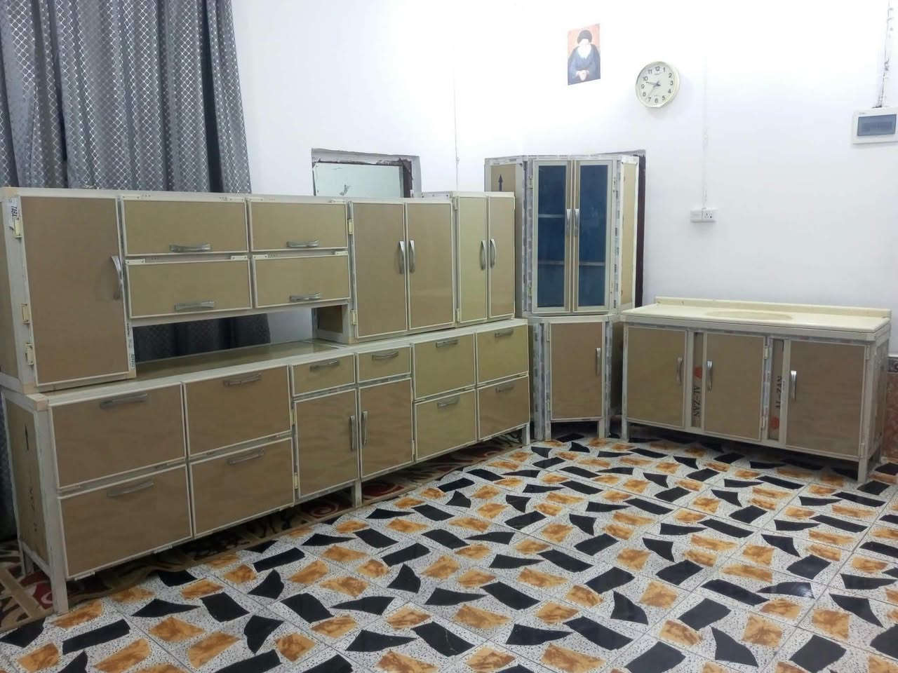 سنك مرمر • استخدام قليل • تسكام الثقيل