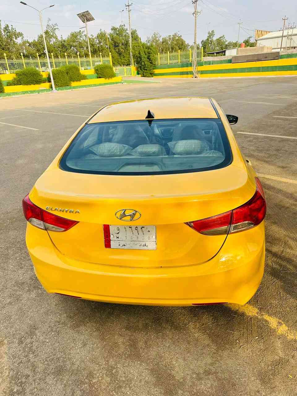 النترا • مضلع • ٢٠١٣
