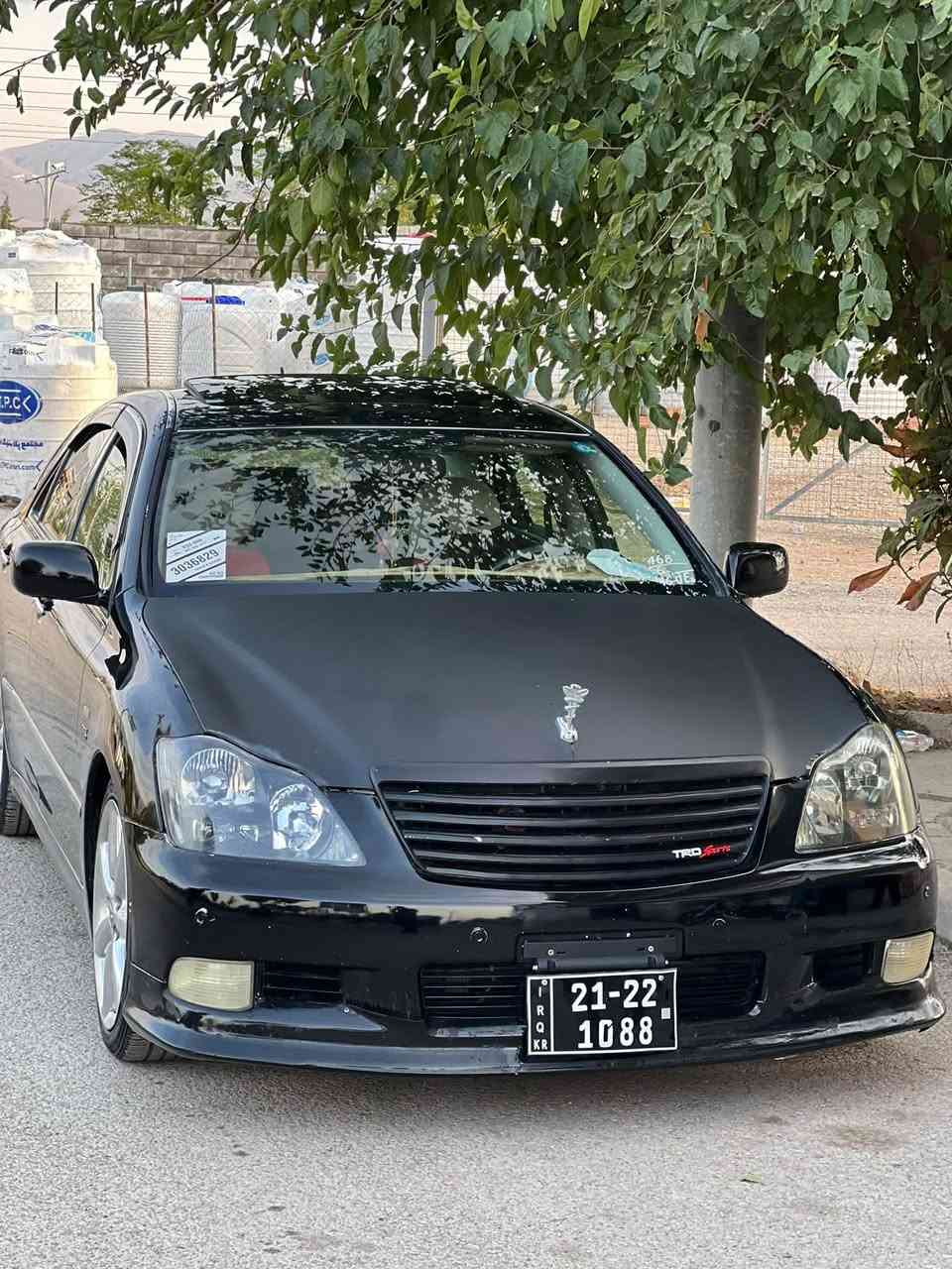 شاهین موسس • ٢٠٠٥ • فول مواصفات
