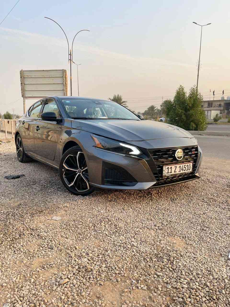 � نيسان ألتيما 2024 SR

🔹 اللون: فيلي
🔹 الضرر: بونيد وخشم جاملغ صبغ
🔹 
🔹 الإيرباك: فقط ستيرن طاك
🔹 كشنات تدفئة
🔹 رادار أمامي
🔹 رادار خلفي (أوتوبارك)
🔹 رادار جانبي (بالمرايات)
🔹 شاشة وسط Apple CarPlay
🔹 تشغيل عن بُعد + بصمة
🔹 الممشى: 38 ألف ميل
🔹 رقم بغداد (معوقين)
🔹  سعر (147) بيها مجال ومستعجل ع البيع 

مكان سياره كربلاء المقدسه رقم المبايل ***********
