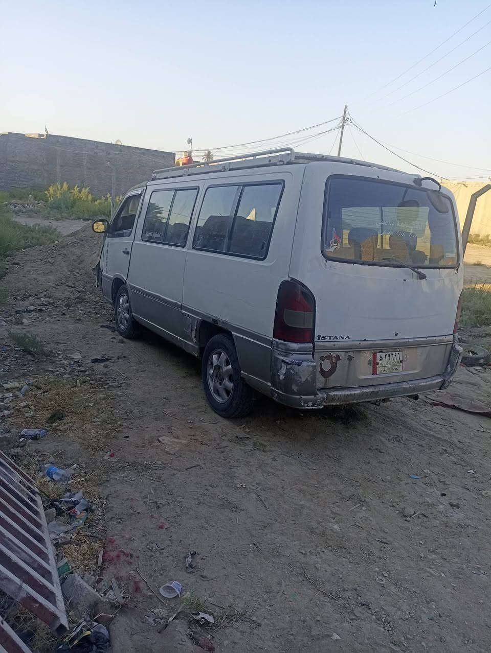السلام عليكم ثاني موديل 96 مكينه جديده لا تبخير لا تنقيص السعر 48ساقطه بال 24 رقم الهاتف***********
