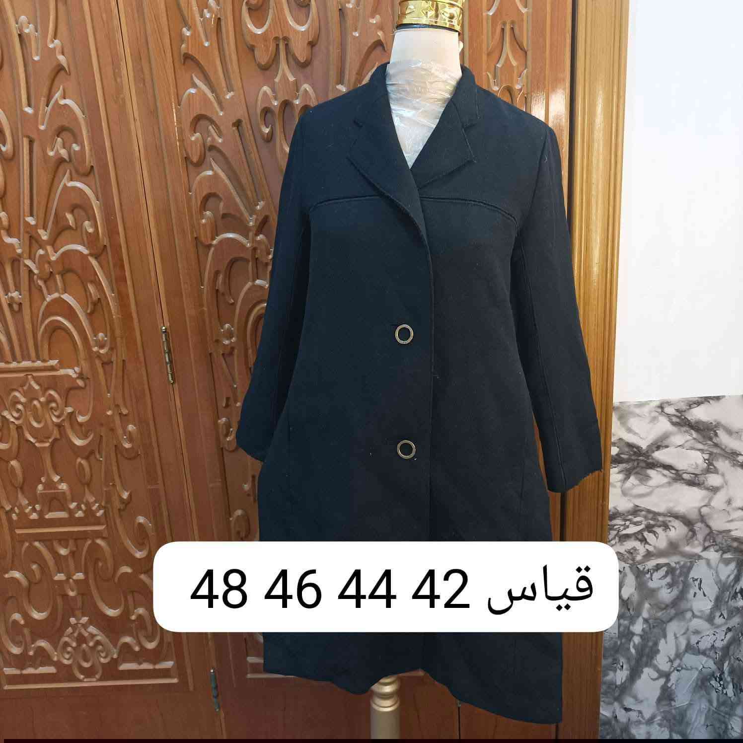 كوتات باله نظيف جدا اخو الجديد على الفحص القياس مكتوب على الصورة سعر القطعه ب10 
فقط احمر قياس 36 38 40 سعره ب8 
يوجد توصيل لجميع محافظات العراق الحجز على الخاص @إشارة

نص مكتوب في الصور:
- قياس 1 و 2 و 3 اكس لارج
- قياس 42 44 46
- قياس 36 38 40 ب 8
- قياس 42 44 46 48
- قياس مديم لارج