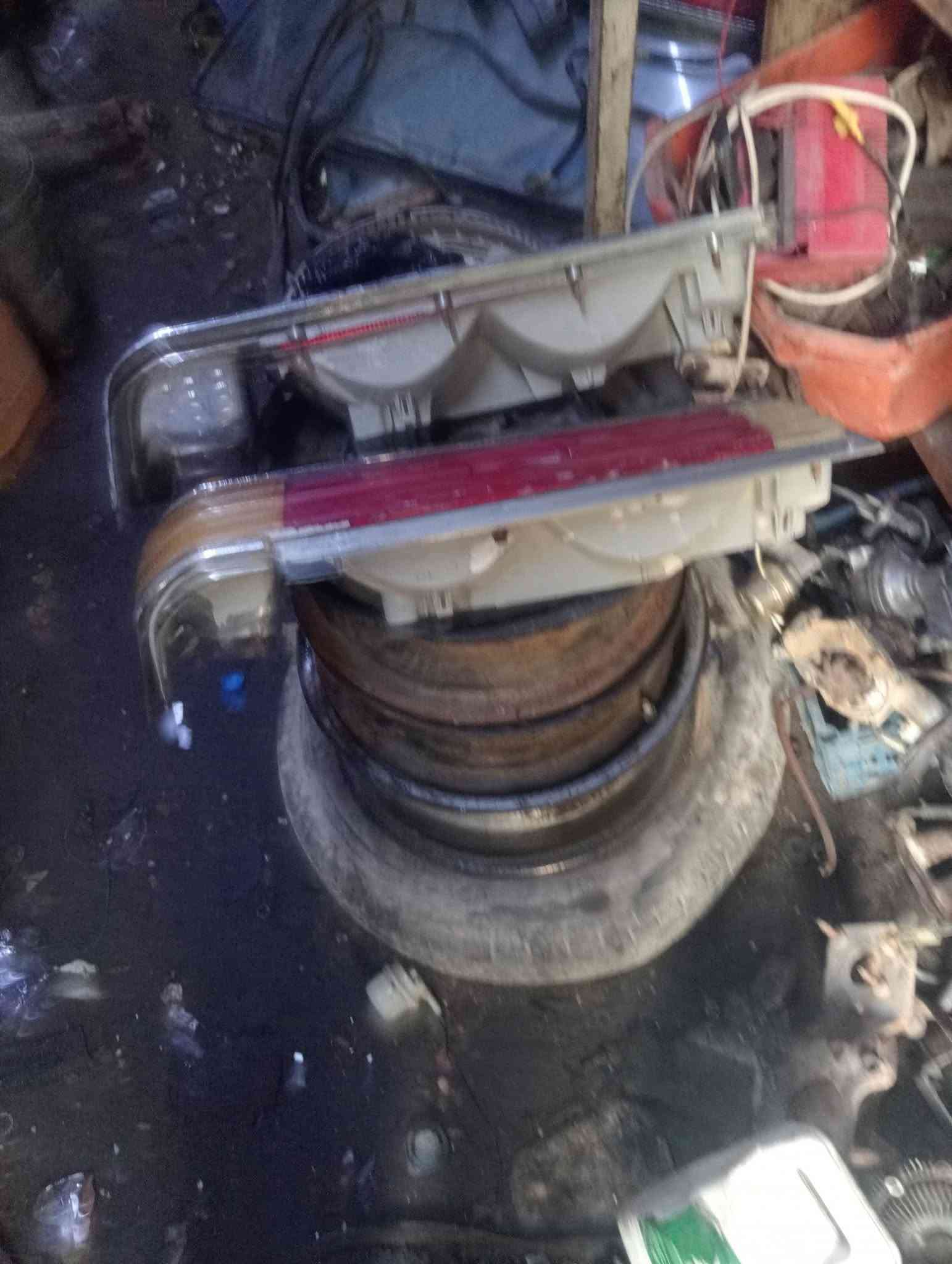 بك لايت • جهتين • ساح الطيران