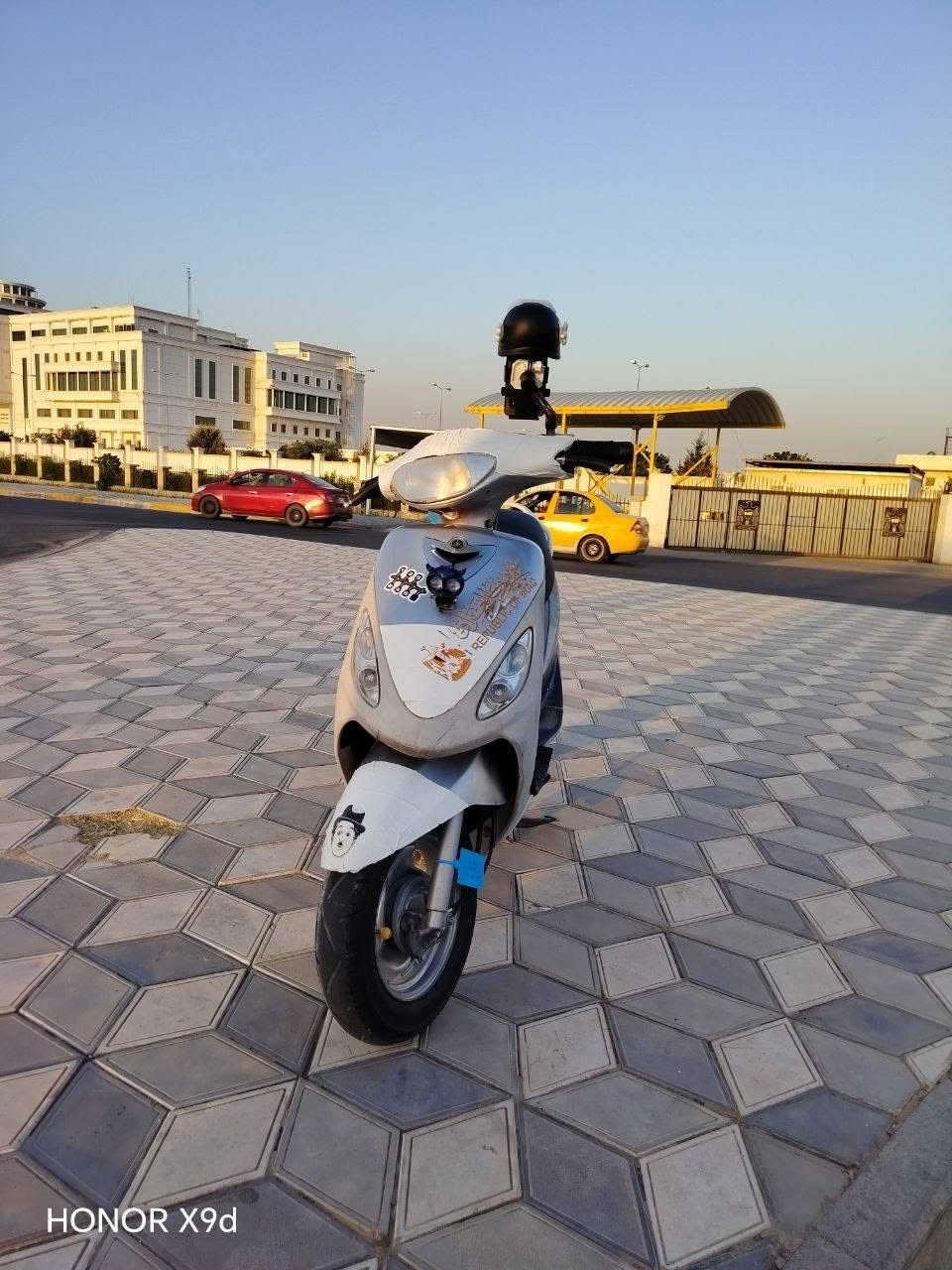 متاح دراجه ماكس البيع محرك مامفتوح مديل 2006  كهربيات💡كامل نشاط فول سرعه فول دراجه 🏍حلوه كل نقص ماكو  تاخذه وتدعيلي والله ربع واحد ماتصرف عليه شراي خابرني طالب عليهه650و بيهه مجال بصيط ***********
