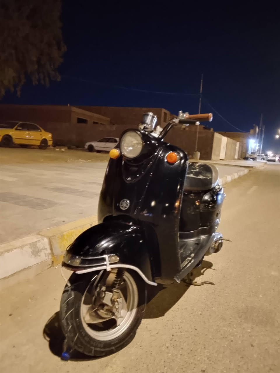 دراجه مصريه دراجه ما مفتوحه شرط الفحص كامل مكمله  لايت عالي ناصي سلف هورن قفل ستيرن كيج بانزين شغال السعر ٣٥٠  الشراي يجي يراسل عل هل الرقم ***********
