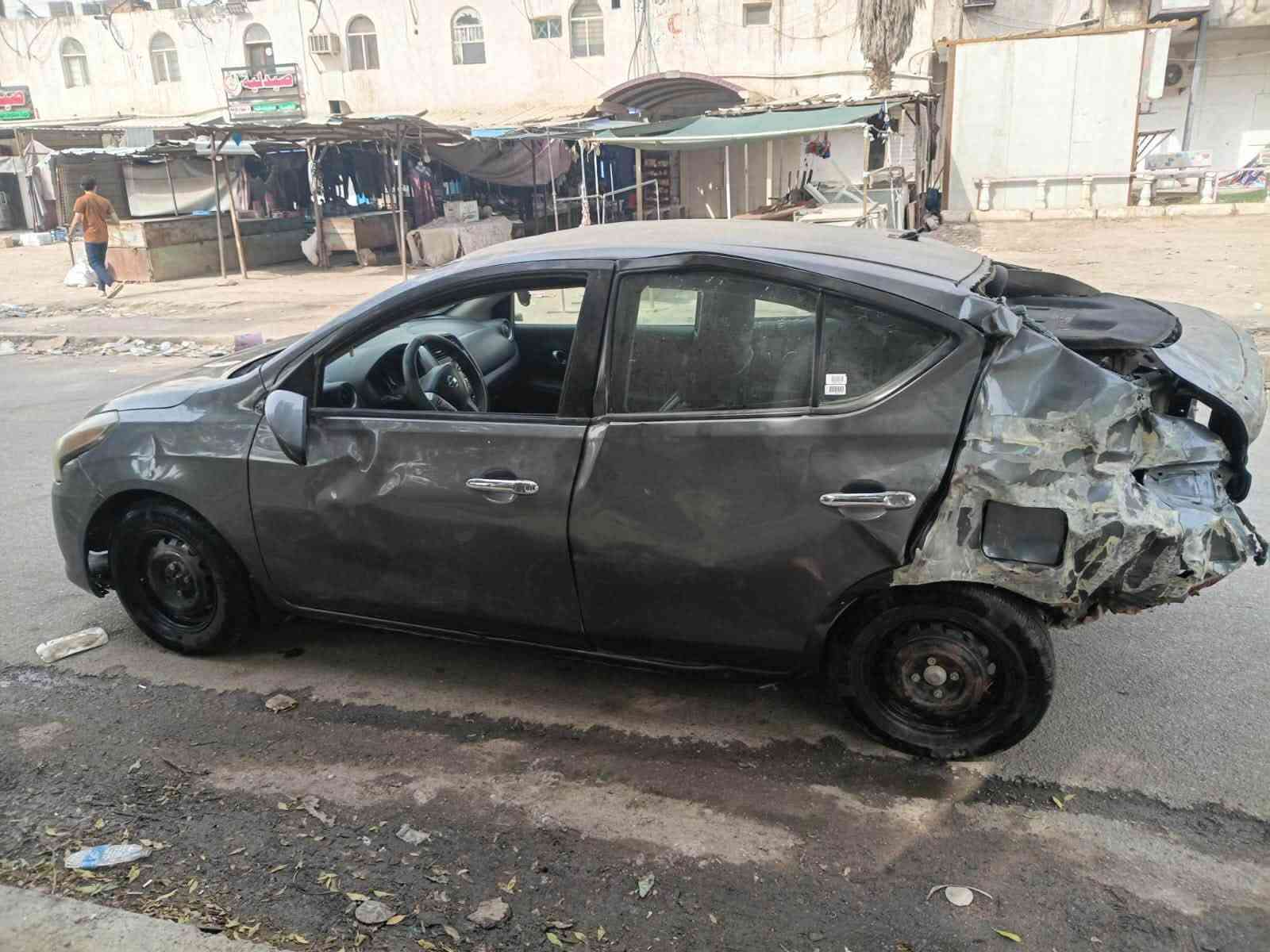 صني ٢٠١٦ • تحويل مباشر • حادثه