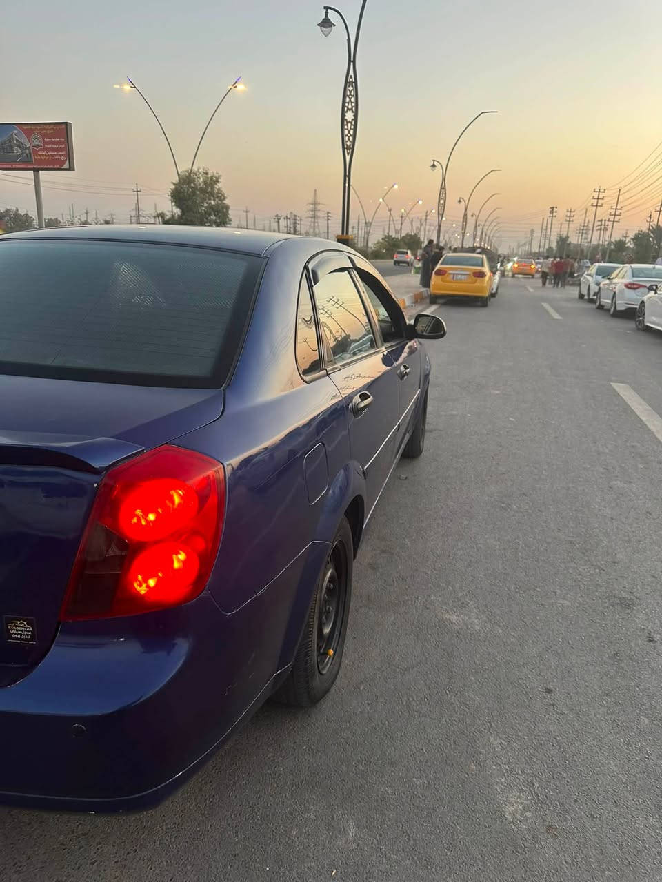 اوبترا ٢٠٠٥ كير عادي مصبوغه عام بدون ضرر رقم بغداد ب اسمي جاهزه  محرك كير تبريد ثلج تخم تاير منضومه زنون
السعر ٥٧ وبي مجال مكان سياره ديالى 
***********
