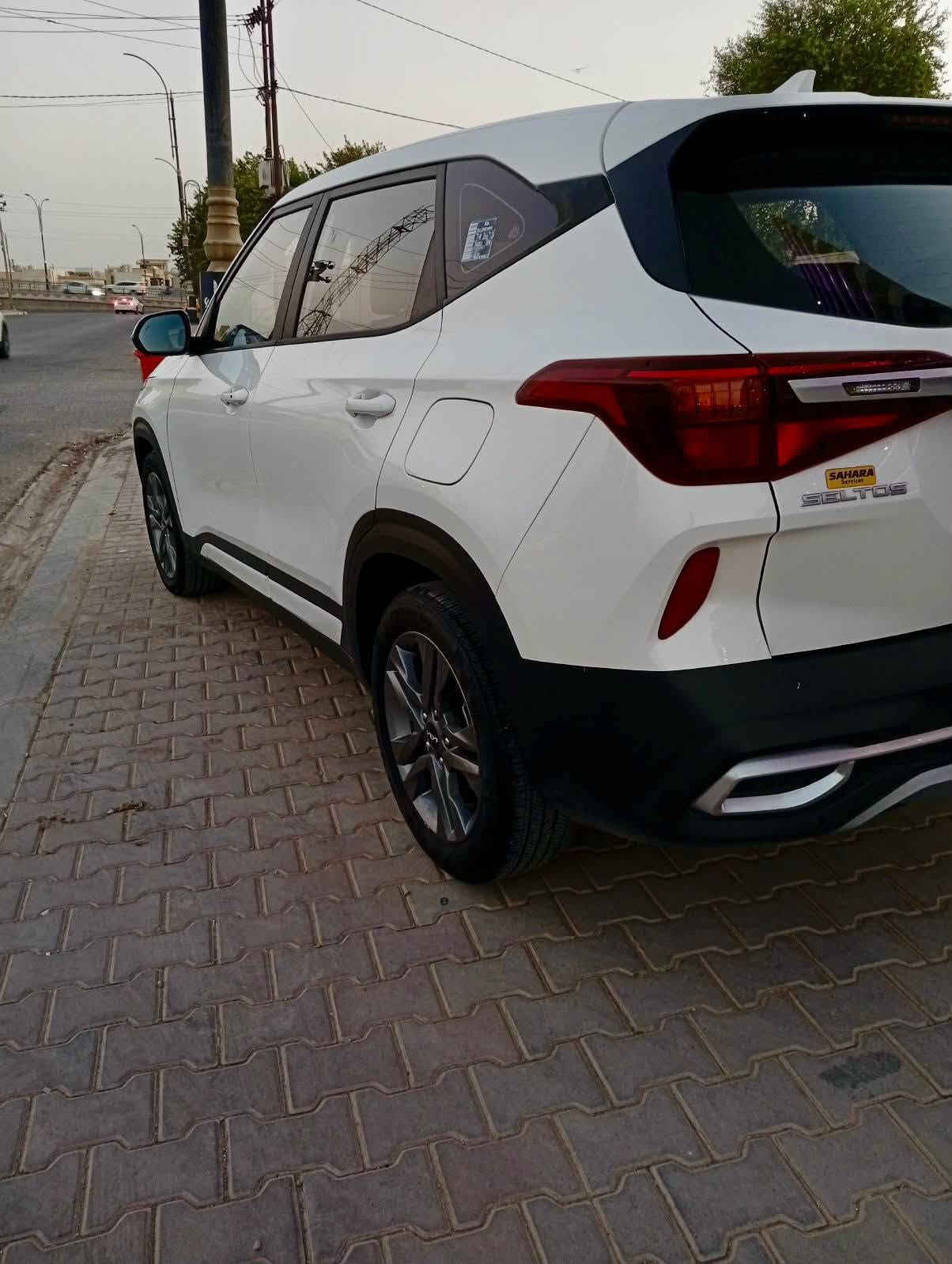 سلام عليكم كيا سلتوس موديل 2022 وارد امريكي فول مواصفات عده البانوراما ظرر فقط بونيد صبغ وجاملغ قليل بارد شبر كير ومحرك بلاد شركة مامفتوح 4سلندر توربو تبريد ثلج سنوية جديد شرط التحويل والوكالة مواصفات بصمة شغيل بعد كشنات تدفئة وتبريد مرايات شفط شاشة بلادي دبل كأمرة نقطة عميه حساسات أمامية وخلفية بعد بيها مواصفات سياره احلى من الصورة مكان السيارة كركوك بي كود بنزين بسعر مناسب جدا 118شراي خابر وتدلل *********** كركوك, العراق
