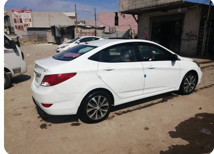 اكسنت 2014 خليجي رقم بغداد مشروع وطني ماشية 64 مكينة 16 صبغ هلال الجاملغ الخلفي فقط تبريد ثلج السعر 105 للاتصال ***********
