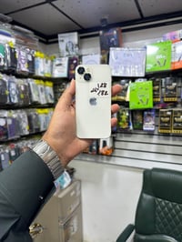 آيفون ١٣ • ١٢٨ • بطارية ٨٢٪