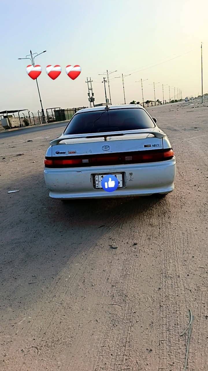 مارك نفخ • ٩٦ • رقم بصرة
