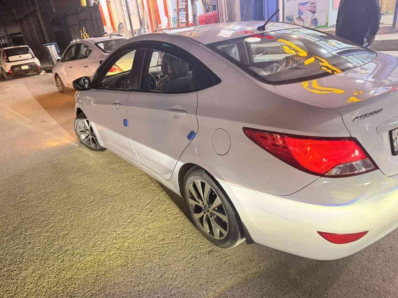 اكسنت مديل ١٧ خليجي فول موصفات فتحه شاشة كامرة اشاره بلمري
كير 
مكينه 
حدادة
كهربائيات 
تبريد
جهازة من كلشي الاخير 
رقم نكليزي كربلاء 
***********
