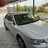 سوناتا ٢٠١٠ • أبيض خليجي • رقم صلاح الدين