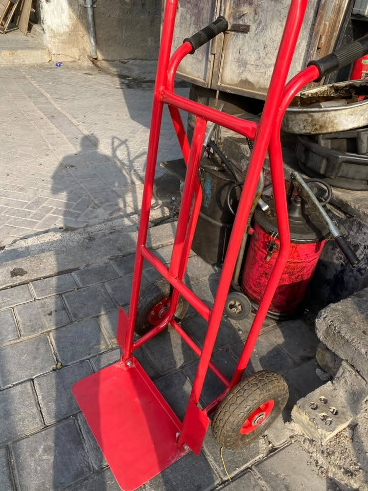 معدات ورشة • جهاز نوزلات • استخدام كلش قليل