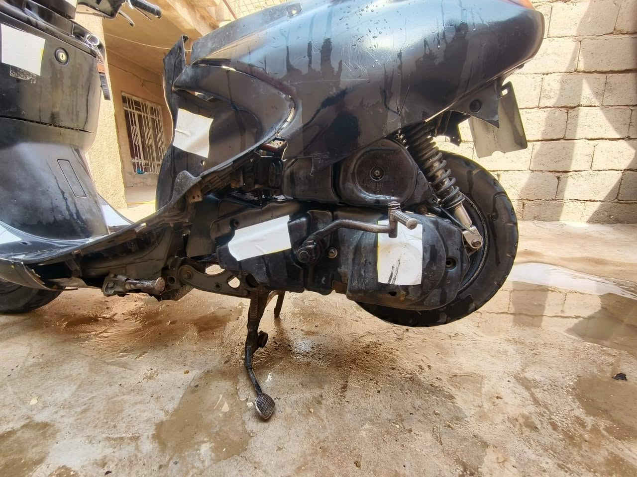 مكينه ناعمه • كهربائية • بنفسجي