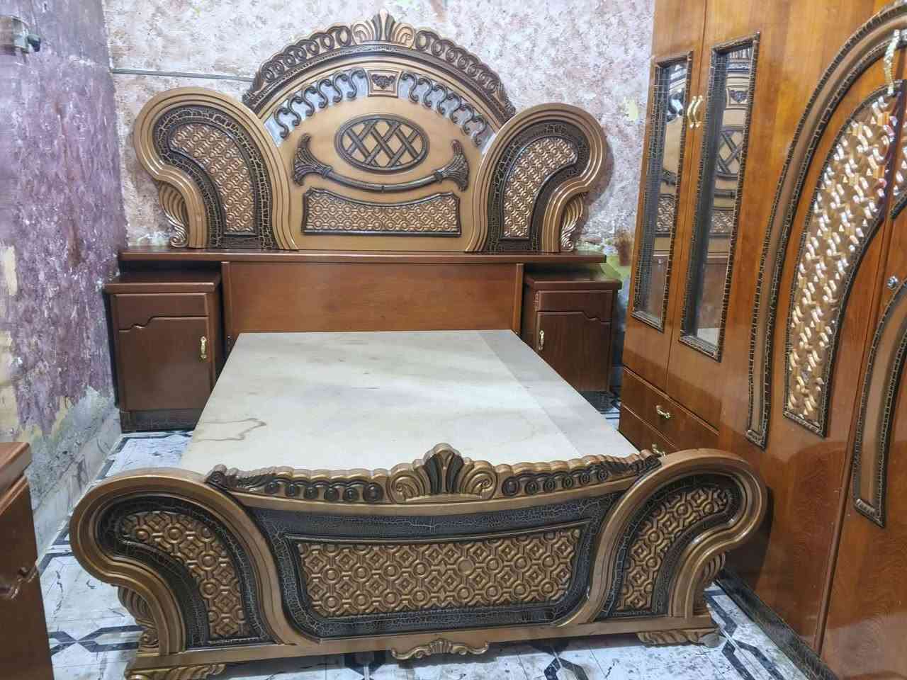 غرفه اخشاب • جديدة • ناصريه