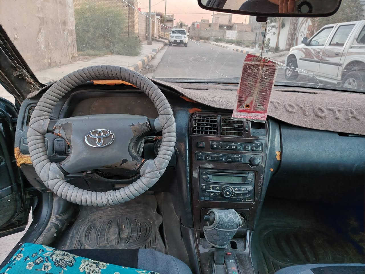 مارك نفك مديل 1994 رقمهه بغداد 
مكفوله من الكصه ونقل الجثه 
صدر حدايه مكينه سياره جاهزه 
تبريد نقص قاز فقط 
السياره بسمي السنويه النهاية ال2026 
العنوان واسط قضاء الحي 
السعر 43او بيهه مجال بسيط 
للتواصل على الرقم ***********
