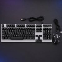 🔥 ⁨Keyboard and Mouse Gaming F83⁩  💰 السعر: 15,000 دينار 🚚 توصيل لكل ا...