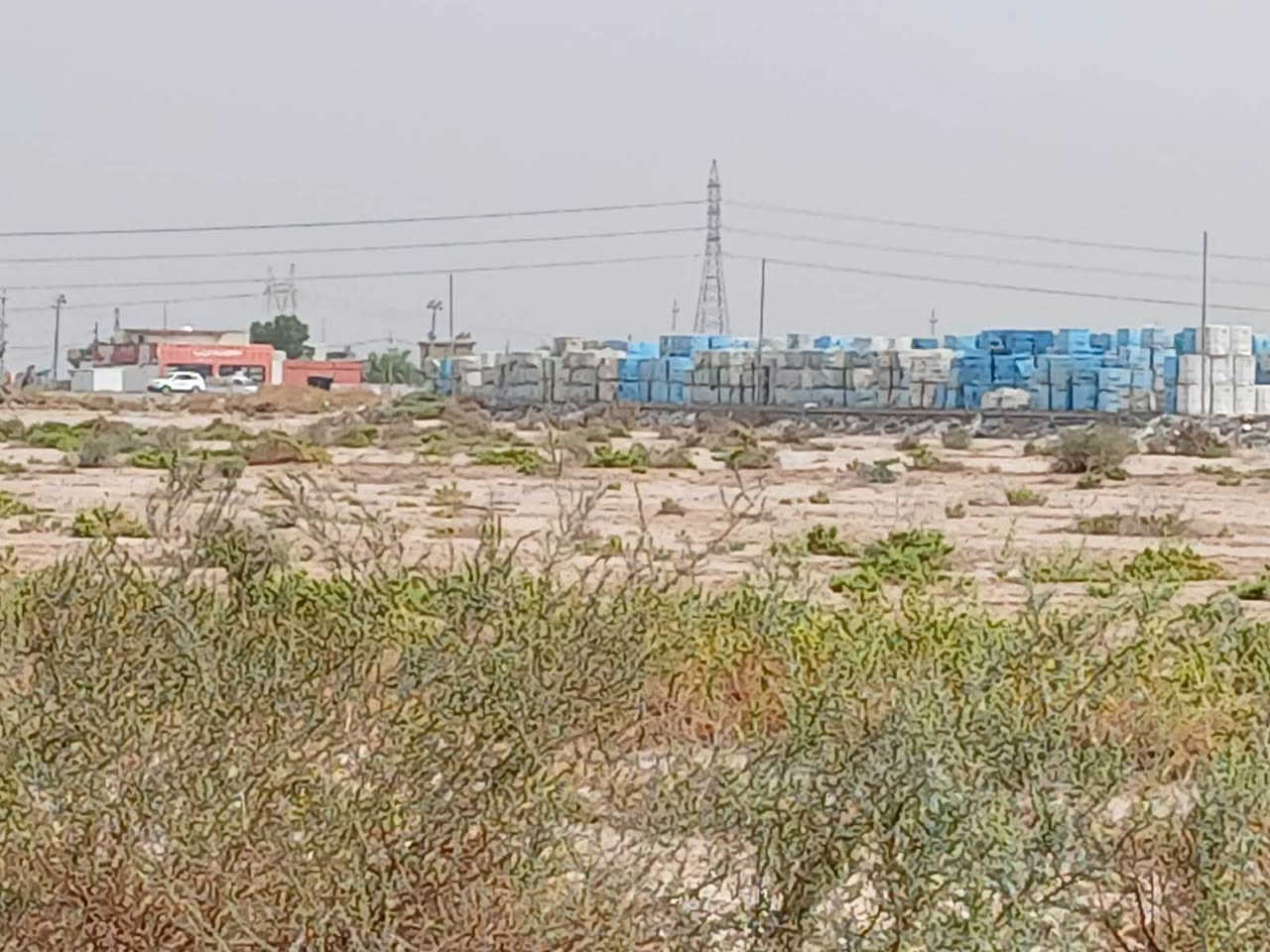 قطع شويفي • ٧ دونم • عقد زراعي ١٧