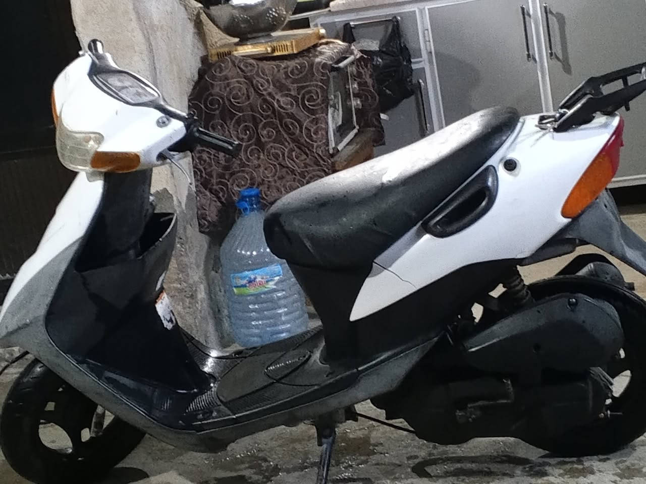 سوزوكي • نضيفه • سلف