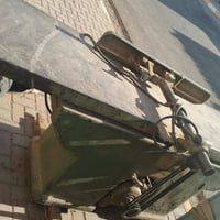 مكائن نجارية • دبل تركي • رندة المانية