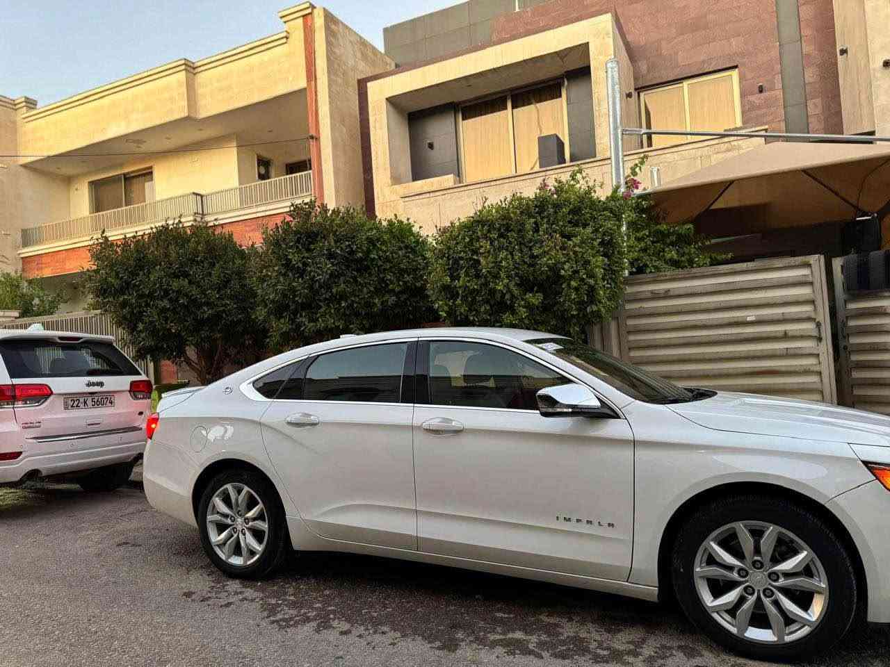 امبلا للبيع
فول موصفات بدون فتحة
قاصة مخفي شاشة كار بلاي
2016
1قطع صبغ بدون دواخل 
سيارة جديد بدون رصعة
بدون شخص
السعر 118
بي مجال للطيبين
عنوان اربيل
*********** أربيل, العراق
