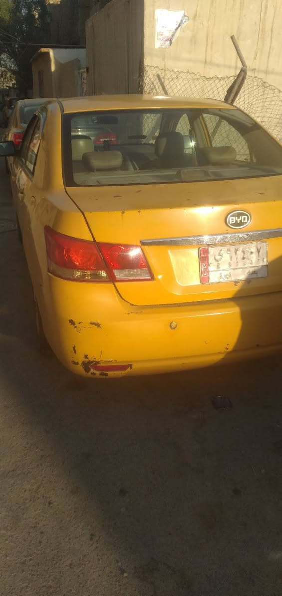 بي واي دي كير عادي جي ثري محرك كير مكفول باسمي بغداد بيها منضومة غاز جاهزه تبريد ثلج السعر ٤٧ مكاني بغداد البلديات 
*********** ملاحظة السيارة عل ايدي من شركة ٢٠١٣
