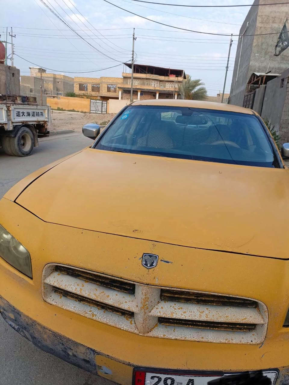 جارجر • ٢٠٠٨ • رقم واسط