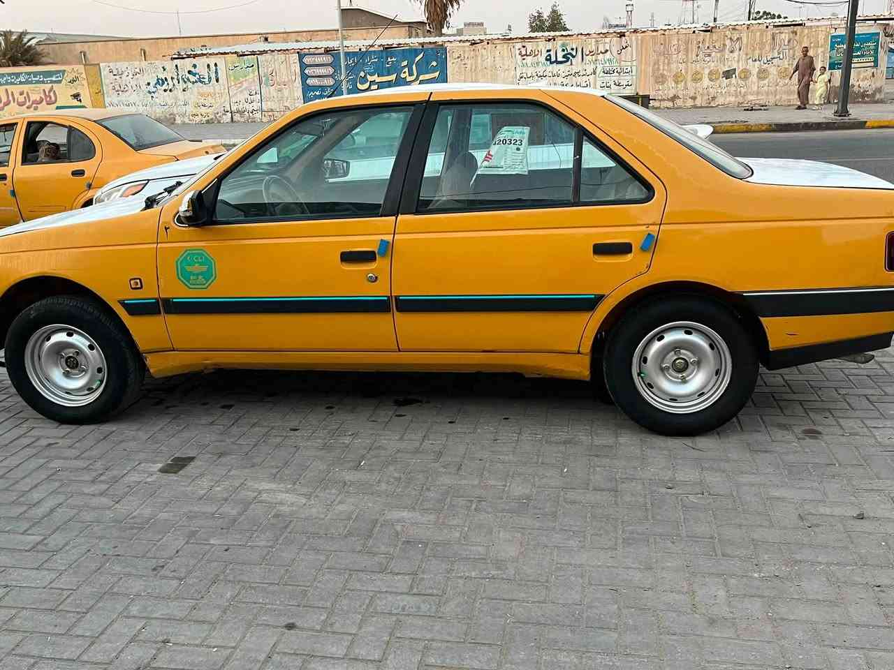 سلام عليكم 405 مديل 12سياره جديده حيل كفاله من تبديل. ولضربه وكلشي نكليزي سنويه 30 تحويل ثاني يوم مصفر كلشي كير محرك تبريد حداديه جاهزه من كلشي تفاصيل اكثر انتصال السعر 25 مستعجل عله البيع العنوان البصره المعقل قرب محطه شط الترك ***********
