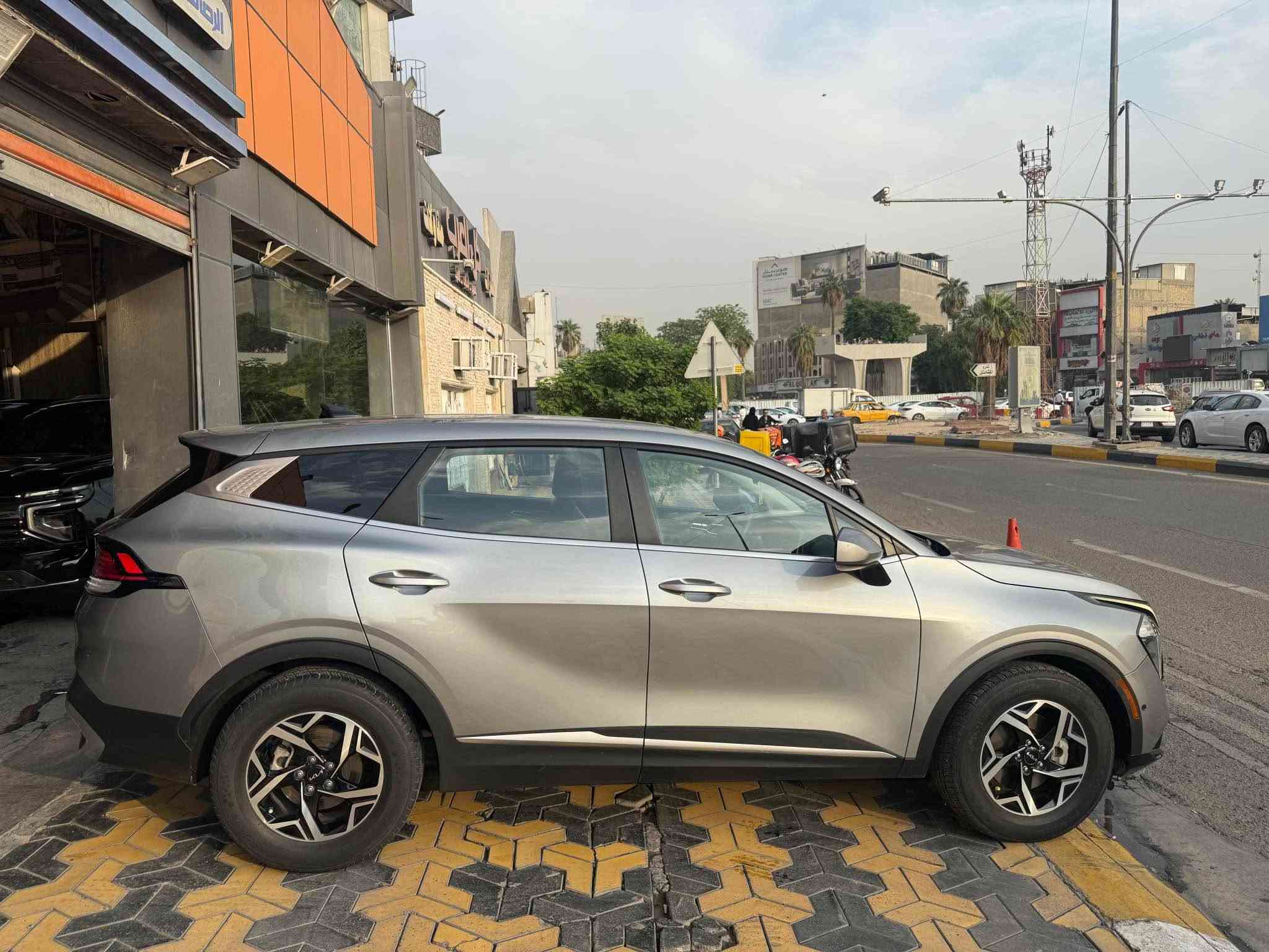 سبورتاج GT • ٢٠٢٣ • رقم بغداد