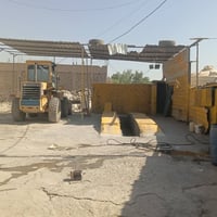 محطه حسن بترول • غسل داخل وخارج • غرفة انتظار مبردة