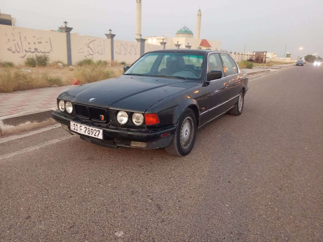 للبيع بيم موديل 93 حجم 730 محرك 8 رقم بغداد دولي تحويل ثاني يوم محرك فول كير نص عمره صدر نص عمره تايرات نص عمرهن كهربايات زينه تبريد شغال بس روله وقايش مكان بزيبز عامريه الفلوجه سعر 35 وبيه مجال قليل 
***********
