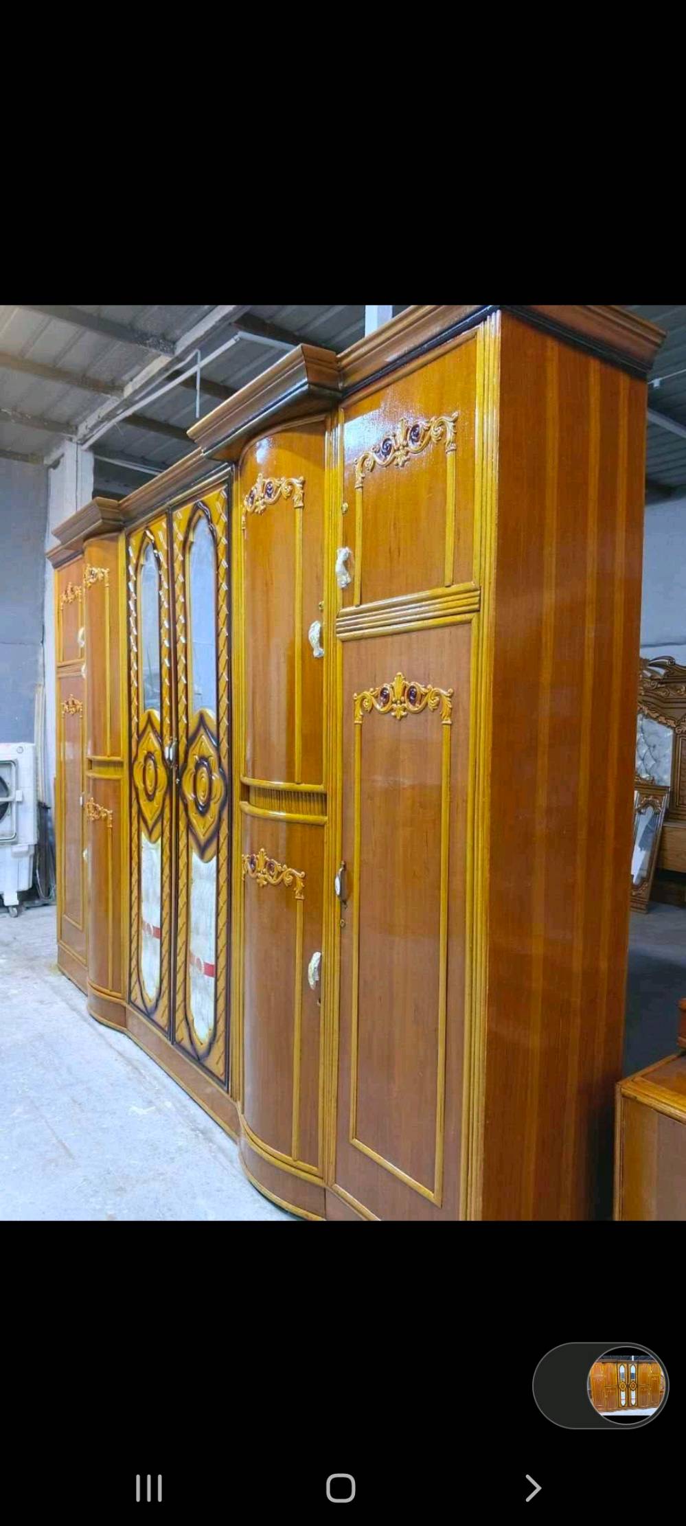 غرفة صاج عراقي نضيفة وكاملة سعر ٧٥٠ مع توصيل داخل بغداد مجاني مع شد
