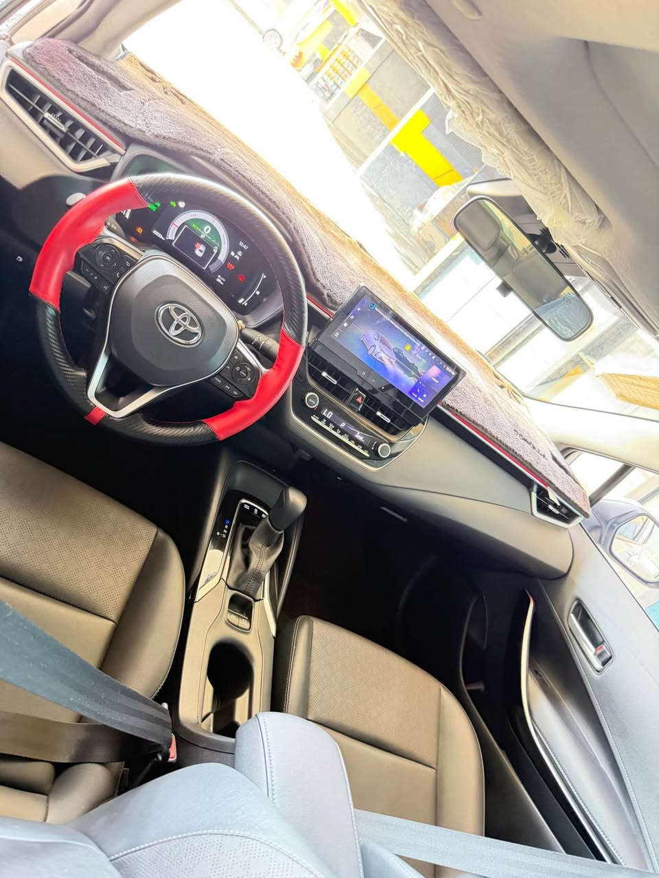 Crolla 2025 HEV 
کامل جوانکاری کراوە 
لیدی دەشبول و باڵی سندوق
جامی دژە خۆر
22 رۆیشتووە 
هیچی نیە 
بی سبوغ بی تحدیل بی تەزرە
هەمووی بەشەرت
نرخ $171
هەولیر 
واتسئاپ ***********
*********** أربيل, العراق
