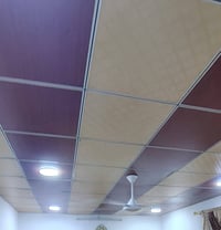 سقف ثانوي • مستعمل • نظيف جداً