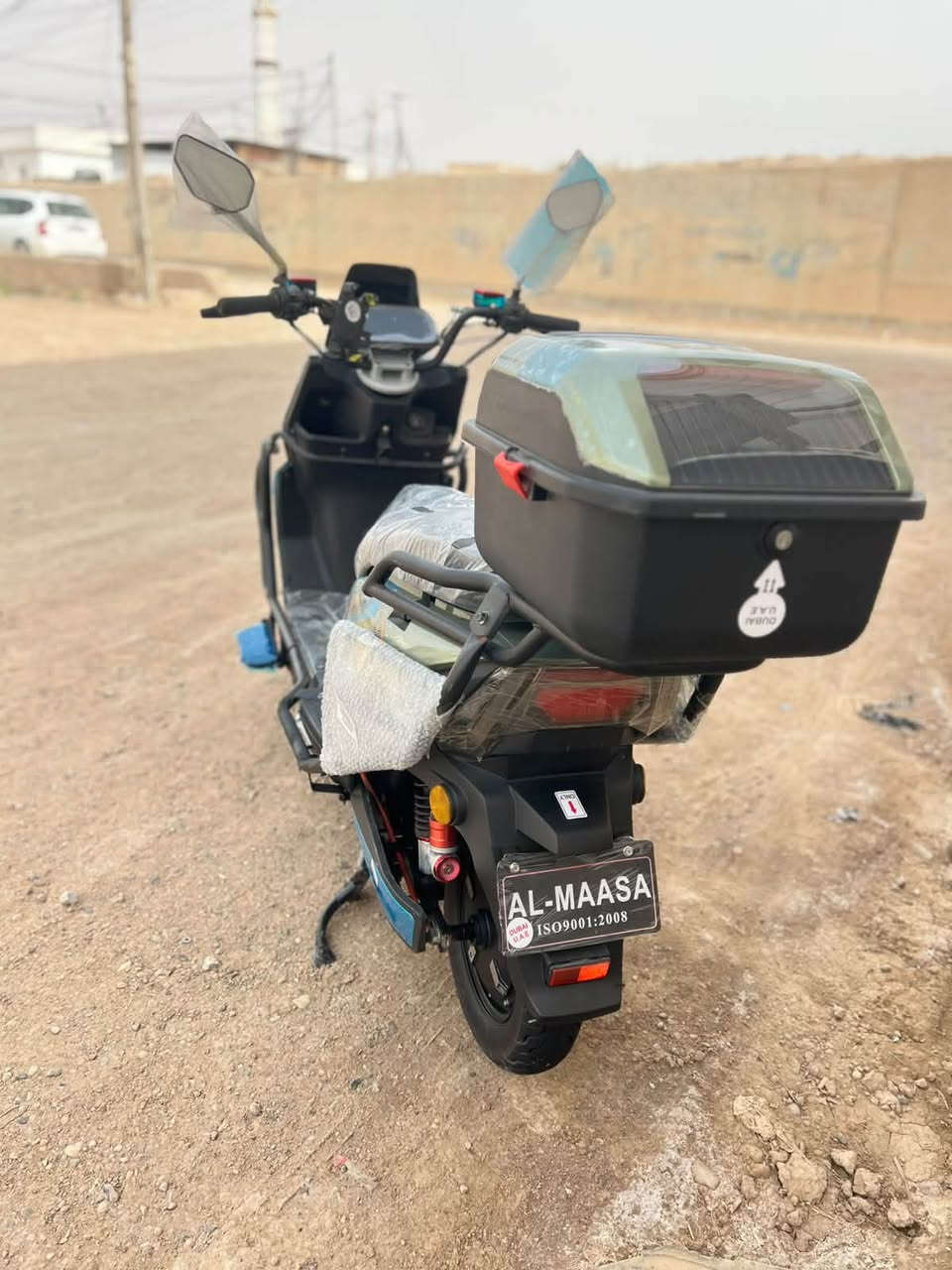 اباتشي • ٢٠٢٦ • بطاريات ٦