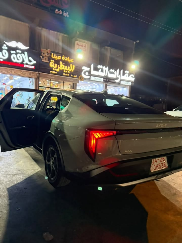 سيارتين • موديل ٢٠٢٥ • بدون رقم