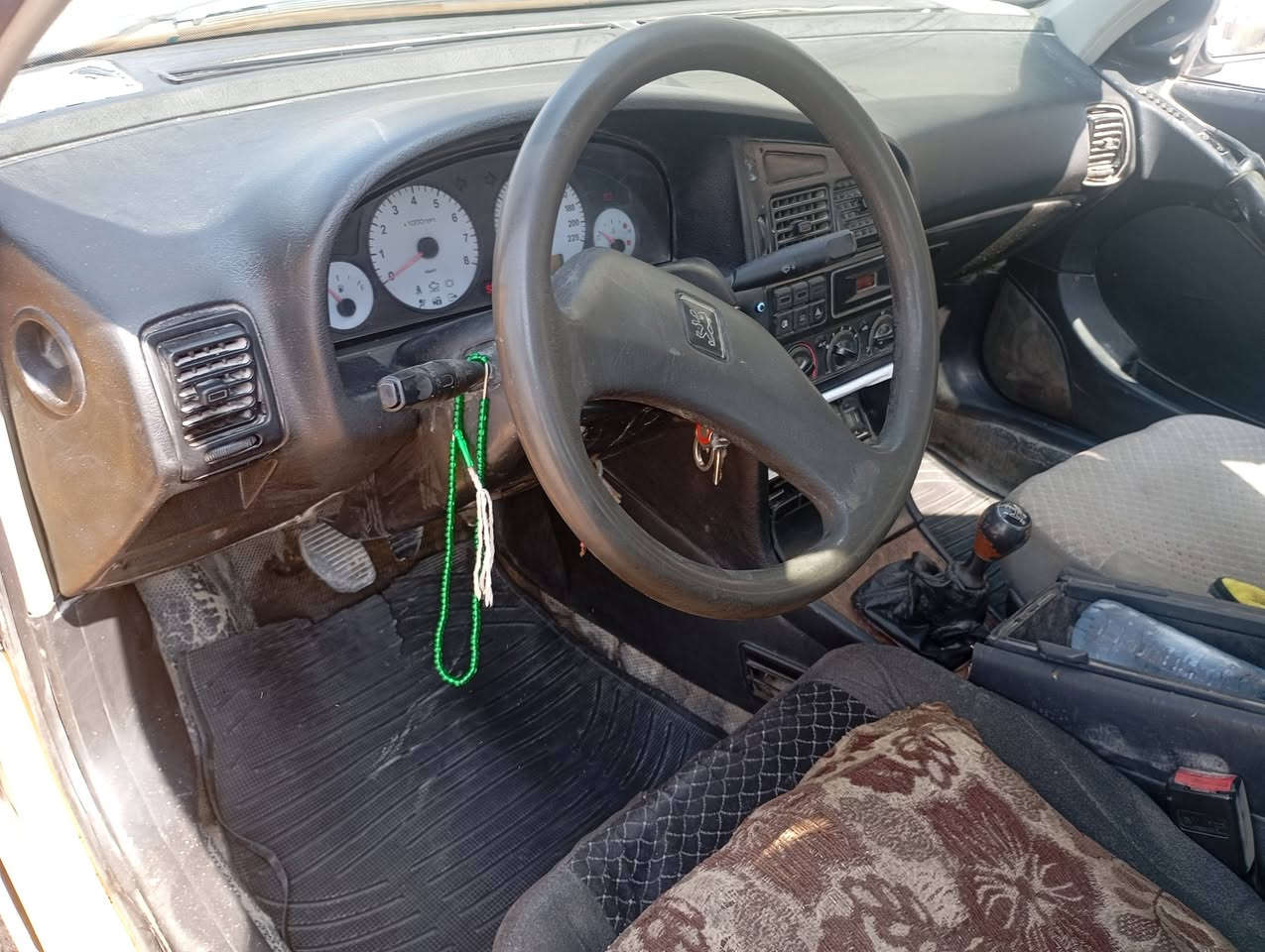 ٢٠١٢ • جير نظيف • مكينة تبخر