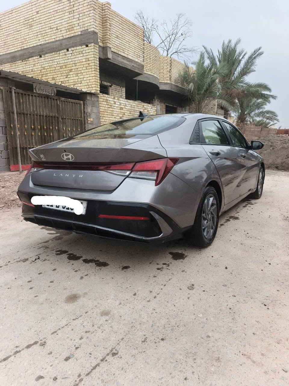 النترا • ٢٠٢٤ • بدون ايرباك