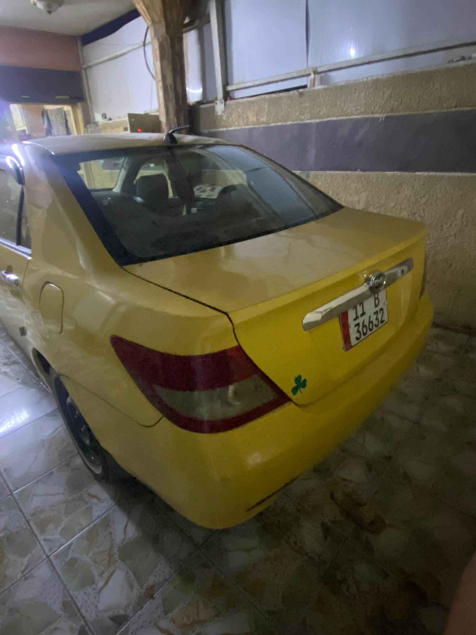 بي وايدي • ٢٠١١ • كفاله نضيفه